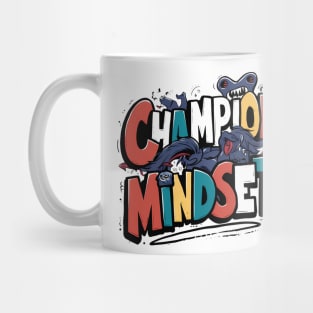 Champion Mindset Mug